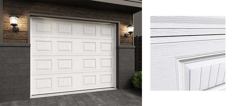Garage Doors : New-Hampshire 138 (R-12)