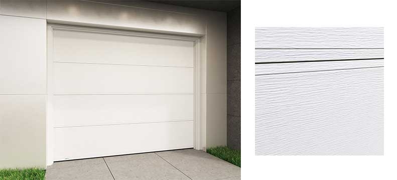 Garage Doors: Urban 138 (R-12)