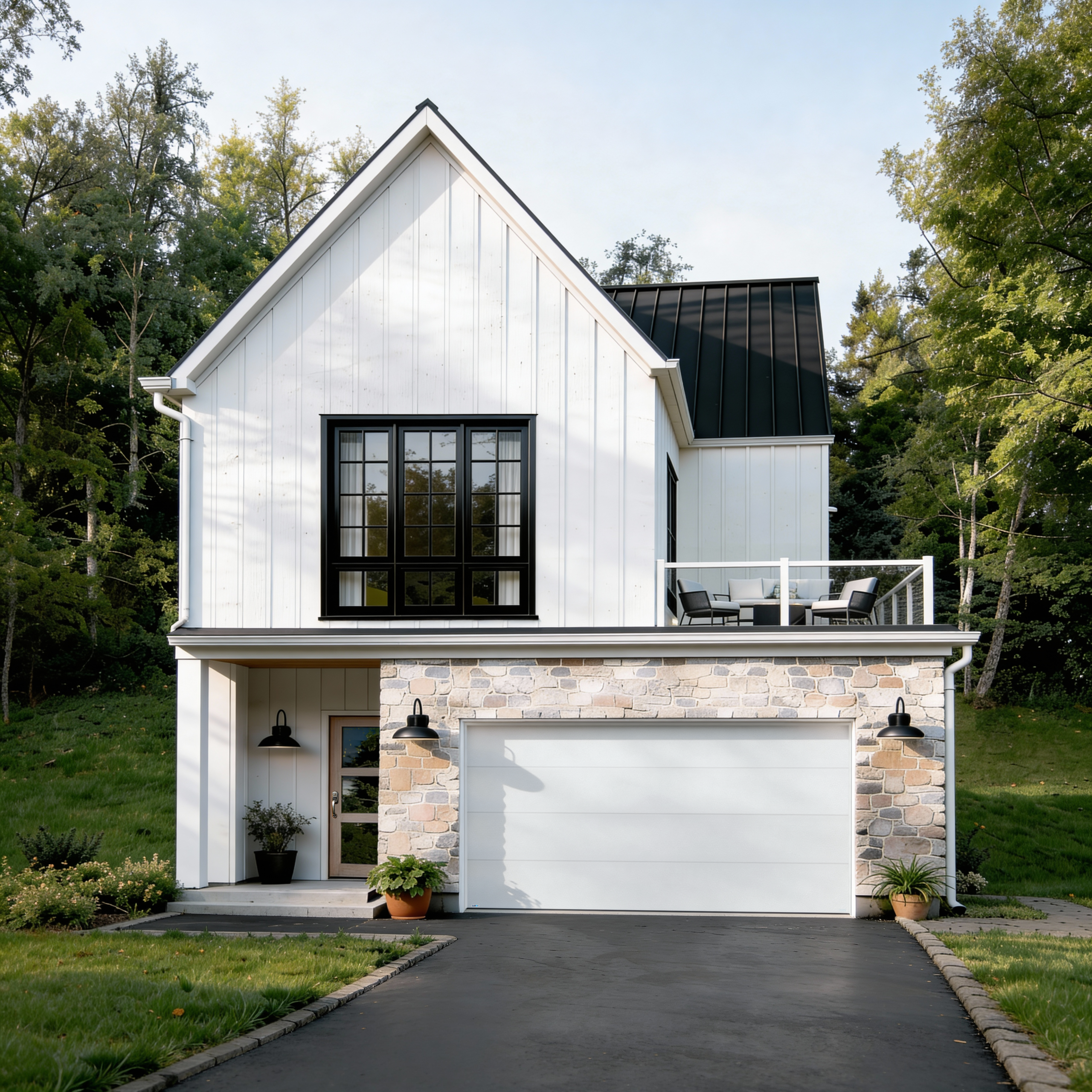 Garage Door: Quantum (R-16)
