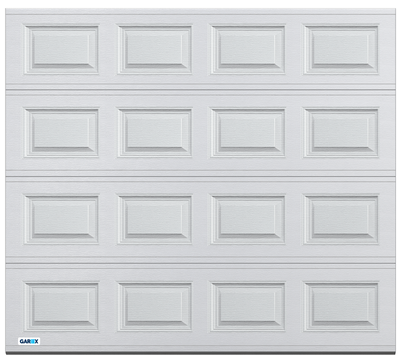 Garage Door: Classic (R-16) • Garex