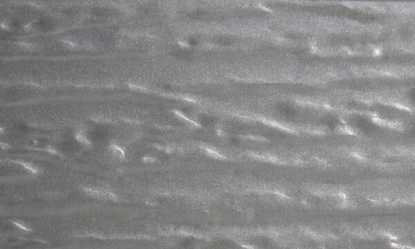 Couleur Acier Argent
