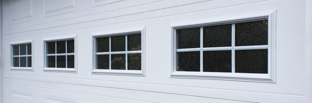 Clopay Window Inserts for Garage Doors
