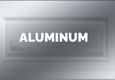 Aluminum insulated doors