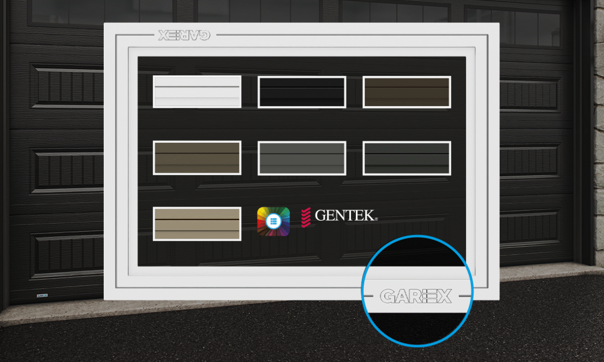 Two New Innovations from Garex Redefining the Modern Garage Door • Garex 1350x1080 neo visuel lancement msinfolettre e1759254393140
