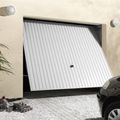 Practical Guide : Everything You Need to Know About Buying THE Garage Door • Garex Practical Guide : sliding out Garage Door